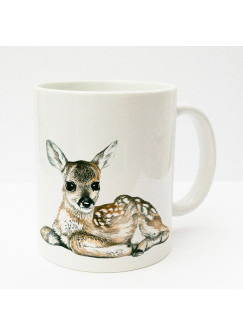 Tasse Reh Rehkitz Bambi ts176